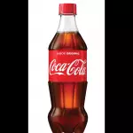 coca-cola 600 ml