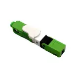 CONECTOR P/FIBRA ÓPTICA VERDE DEKO