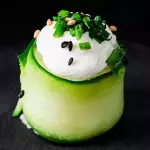 Gunkan Vegetariano