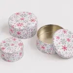 Set Latas Redondas #03369-175