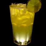 Jack Honey Lemonade