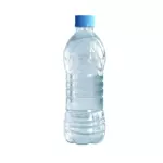 Garrafa de água 500ml