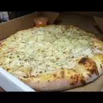 PIZZA DE POLLO