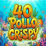 PROMO 40 CORTES POLLO CRISPY