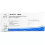 Testoviron Depot 250mg 1 Ampolla