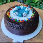 Torta de chocolate de kilo