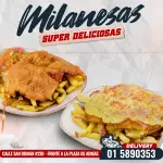 Milanesa XXL