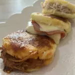 Tresillo de Arepas  “Baila Simón”