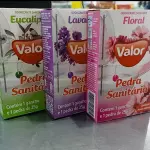 Pedra Sanitaria valor 25g