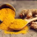CURCUMA ( AÇAFRAO ) PO PURA