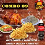 Combo 9 Pollo