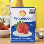 CREME DE LEITE PIRACANJUBA CAIXINHA