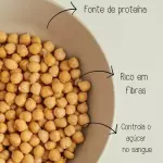 Grão de bico 1kg