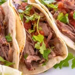 Por taco