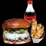 Combo 3 quesos y sirloin