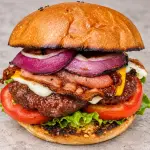 Hamburguesa de Sirloin