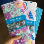 PAÑO ADSORVENTE MICROFIBRA