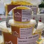 FAROFA DE SOJA