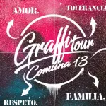 Tour Graffitour 13