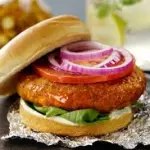 Hamburguesa Bufalo