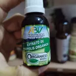 EXTRATO DE PROPOLIS ORGANICO GOTAS