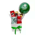 Cesta Time do Coração - Palmeiras
