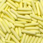 Rods Amarillo pastel 20 grs