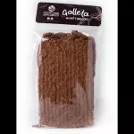 Galleta de avena y café