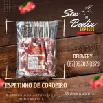 Espetinho de Cordeiro - Kg