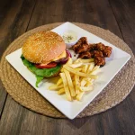 Combo 84 con boneless