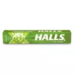 Halls Maçã Verde