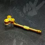 Pipe de 𝗠𝗲𝘁𝗮𝗹 Roleta 3 cargas
