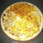 Pizza  G 10 fatias