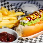 COMBO  HOT- DOG