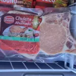CHULETA SABOR AHUMADO
