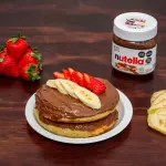 Hot cakes