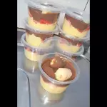 surpresa de ninho cm morango