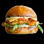 POLLO BURGER PERSONALIZABLE