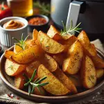BATATA RUSTICA