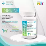 SUPLEMENTO MULTIVITAMÍNICO IMMUNE