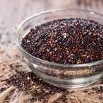 # QUINOA VERMELHA
