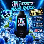 Tank- Blue Razz  🫐