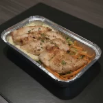 Bifes de Peito de Frango Dourado
