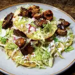 CHALUPAS CON HÍGADO