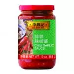 SALSA PICANTE DE AJOS LKK X 368 GR