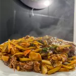 Yakisoba C/ Legumes ( 1 pessoa )
