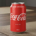 Coca cola lata