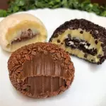 Brigadeiro granulê caixa 12unid(cópia)