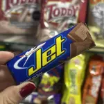 Chocolate Jet 11g