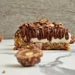 Mostachón de ferrero